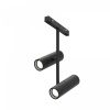 Трековый светильник Maytoni Technical Elti Duo TR005-2-2X12W3K-B, черный