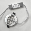 фото Светильник с переключателем смены цветовой температуры 7W 600LM 3000/4000/6000K Maturo CCT, хром Lightstar 070254CCT