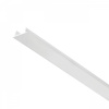 Экран декоративный (1м) к треку 5040xx-(F)/(R) Quattro, белый Lightstar 504006-FR