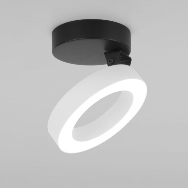 фото Накладной светодиодный светильник Spila белый 25105/LED
