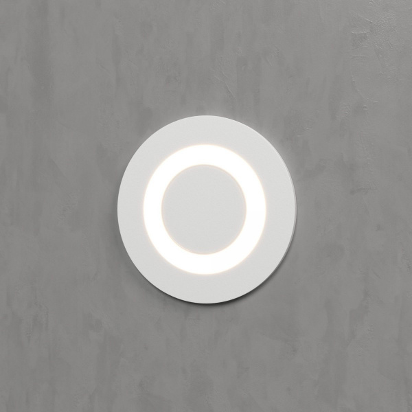фото Подсветка для лестниц и дорожек MRL LED 1107 белый