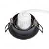 фото Точечный встраиваемый светильник Arte Lamp TARF MINI A2067PL-1BK