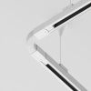 фото Коннектор гибкий Trinity белый Maytoni Technical TRA005CF-31W