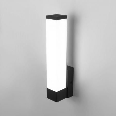 фото Настенный светодиодный светильник Jimy MRL LED 1110, черный