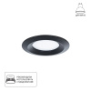 Точечный встраиваемый светильник Arte Lamp MIRA A2861PL-1BK