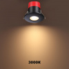 фото Светильник 8Вт 3000/4000/5000К 220В IP65 SPOT, арт. 358638