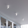 фото Потолочный поворотный светодиодный светильник Only 6W 4000K белый 25089/LED