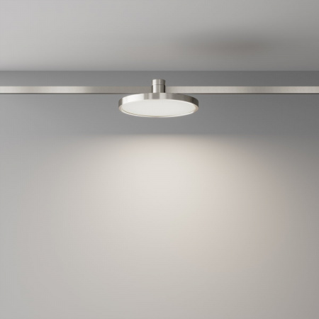 фото Трековый светильник Maytoni Technical Plato TR153-1-10W4K-PT, платина