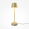фото Аккумуляторный светильник Maytoni Nook MOD494RL-L1BSK, латунь