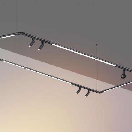 фото Светильник LED 24Вт 3000-6000К 48В IP20 KONST, арт. 359364