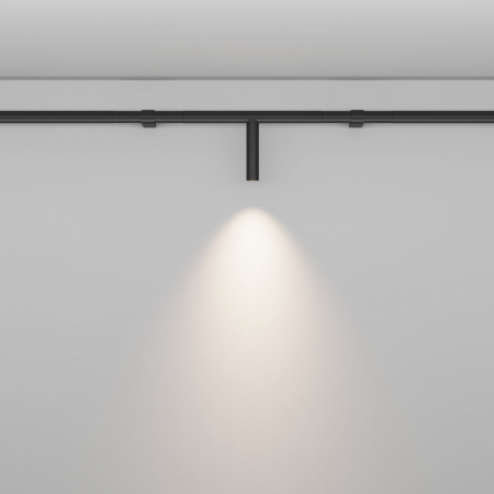 фото Светильник Maytoni Technical Focus LED C102CL-3W3-6K-B, черный