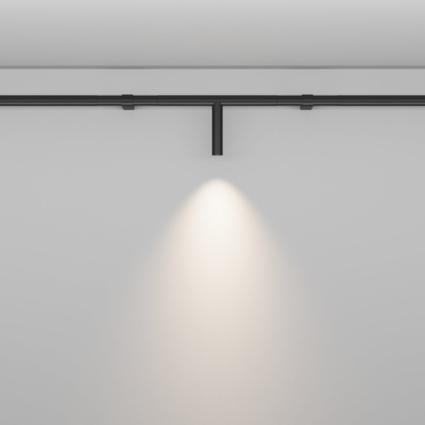 фото Светильник Maytoni Technical Focus LED C102CL-3W3-6K-B, черный