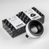 фото Комплект со светильником Levigo, матовый черный Lightstar L01002720