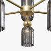фото Подвесной светильник Maytoni Antic MOD302PL-10GR, золото