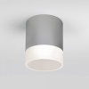Уличный потолочный светильник Light LED 2107 IP54 35140/H серый