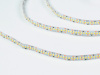 фото Светодиодная лента 2835, 204 LED/м, 22 Вт/м, 12В, IP20, Цвет: Холодный белый, SWG2204-12-22-W-М, катушка 5 м
