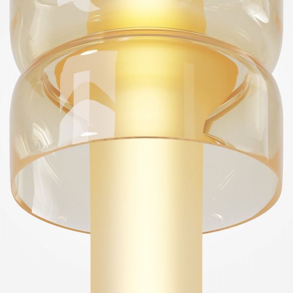 фото Настольный светильник Maytoni Vetro MOD485TL-L9AM3K, латунь