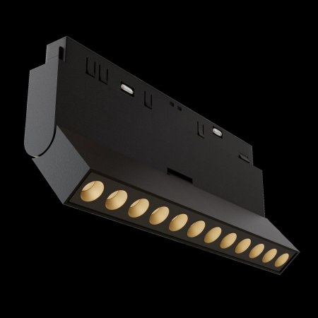 фото Трековый светильник Maytoni Technical Points rot TR033-4-12W3K-M-DS-B, черный