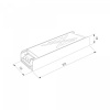 фото Блок питания 300W 24V IP20 95064/00