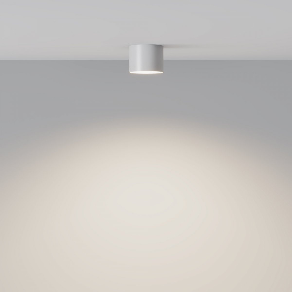 фото Потолочный светильник Maytoni Technical Glam C096CL-GX53-W, белый