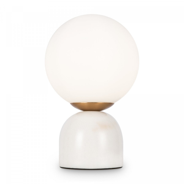 фото Настольный светильник Freya Fossil FR5288TL-01W, латунь