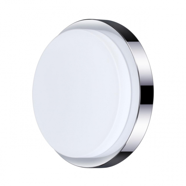 Хром/стекло Н/п светильник IP44 E14 2*40W 220V HOLGER DROPS, арт. 2746/2C