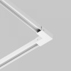 фото Коннектор угловой для профиля Elasity IP Maytoni Outdoor O-TR001-AC90-W, белый