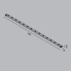 фото Трековый светильник Maytoni Technical Points TR174-1-24WTW-M-B, черный