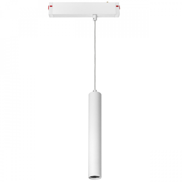 Светильник трековый SMART APP 220V 10W 3000-6000K 25° белый Teta Lightstar 205406