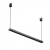 Трековый подвесной светильник Maytoni Technical Points TR169-1-26W3K-M-B, черный