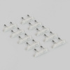 Блок LED подсветки для выключателя 10 шт. (белый) W8020101