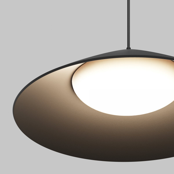 фото Уличный трековый светильник Maytoni Outdoor Campana O-TR01-1-P-12WB3K, черный