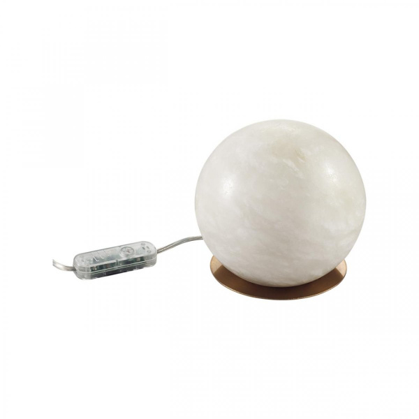 Настольный, бронзовый Odeon Light MARBELLA, арт. 6685/8TL