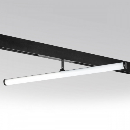 фото Светильник трековый SMART APP 220V 12W 3000-6000K 120° белый Teta, черный Lightstar 205607