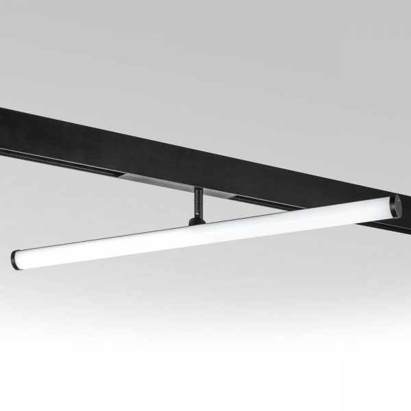 фото Светильник трековый SMART APP 220V 12W 3000-6000K 120° белый Teta, черный Lightstar 205607