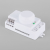 Микроволновый датчик движения 10м 1200W 360° IP20 Белый SNS-M-13