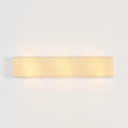 фото Белый/бежевый, металл/текстиль/пластик Бра E14 LED 6*10W 220V GOFERA MODERNI, арт. 8327/6W