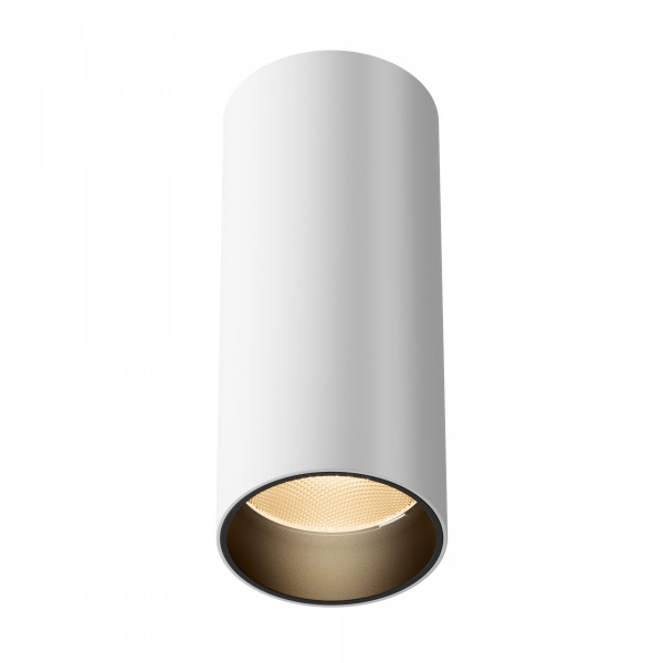 Потолочный светильник Maytoni Technical FOCUS LED C056CL-L12W2.7K-W-W, белый