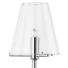 фото Бра 1х40W G9 Diafano, хром Lightstar 758614