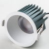 фото Светильник светодиодный универсальный IP44 Ciclone, белый Lightstar 385646