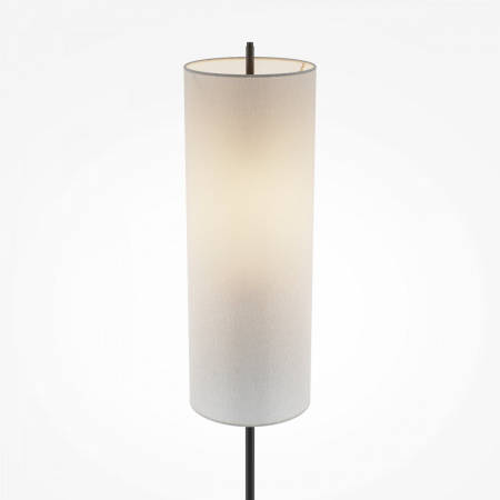 фото Торшер Maytoni Glamping MOD437FL-01B, черный