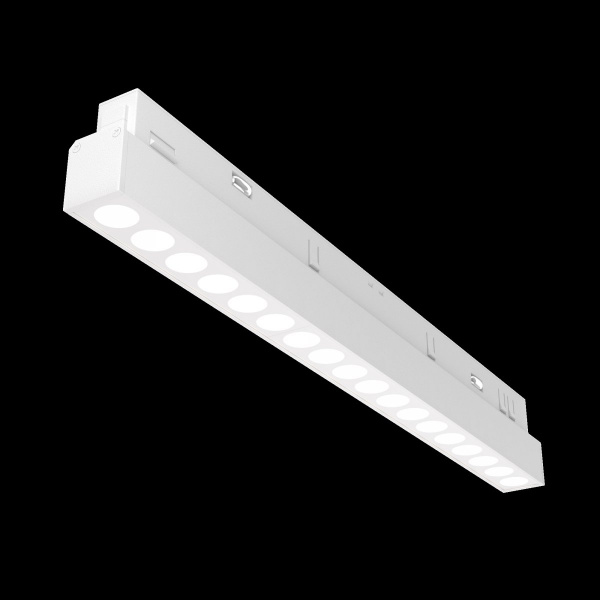 фото Трековый светильник Maytoni Technical Points TR031-2-18W4K-W, белый