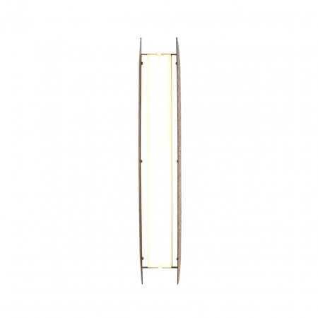 фото Светильник металл/бронза/акрил IP20 LED 16W 3000K 220-240V BRANDO HIGHTECH, арт. 7173/12WL