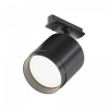 фото Трековый светильник Maytoni Technical Polar TR088-1-GX53-B, черный