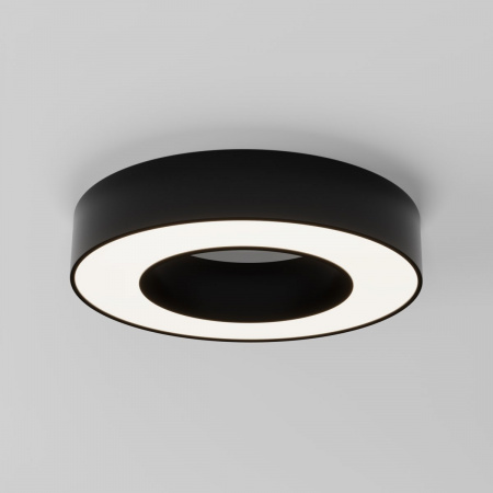 фото Потолочный светильник Maytoni Technical Lua C093CL-24W4K-B, черный