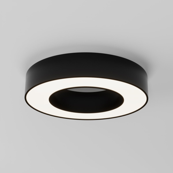 фото Потолочный светильник Maytoni Technical Lua C093CL-24W4K-B, черный