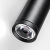 фото Светильник трековый SMART APP 220V 15W 3000-6000K 24° черный Teta Lightstar 205027