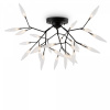 Потолочный светильник Freya Iris FR5067CL-27B, черный