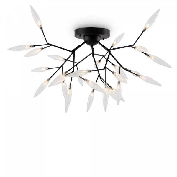 Потолочный светильник Freya Iris FR5067CL-27B, черный