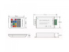 фото Контроллер SWG для ленты RF-RGB-20-18A